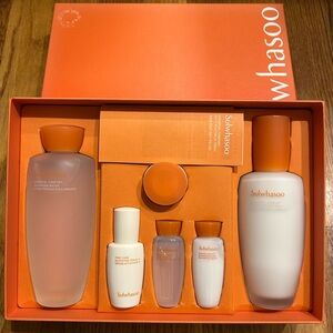 Sulwhasoo Essential Comfort Daily Routine Set